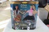 Elvis Presley and Baqrbie Dolls NIP
