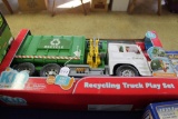 Kid Connection Recycling Truck Play Set