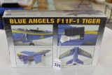 Blue Angles F11F-1 Fighter Model NIB