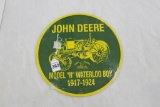 John Deere Model N Waterloo Boy 11