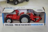1/16 Ertyl Ford 8N Tractor w/Dearborn Plow MB