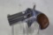 Frontier/Hy Hunter Derringer .22lr Pistol Use