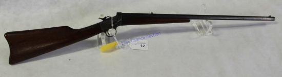 Remington No. 4 .32RF Rifle Used
