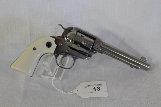 Ruger New Vaquero Bisley .357mag Revolver NIB