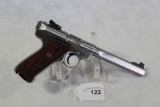 Ruger MkIII .22lr Pistol LN