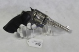 Smith & Wesson DA-45 .45ACP Revolver Used