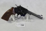 Colt Officers Match .38sp Revolver Used