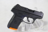 Ruger EC9S 9mm Pistol Used
