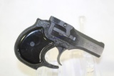 High Standard Derringer .22 Pistol Used