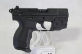 Walther S&W P22 .22lr Pistol Used