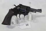 Burgo HW 5 .32 S&W Pistol Used