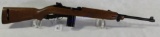 Universal Carbine .30cal Rifle Used