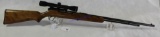 Savage/Stevens 87A .22 Rifle Used