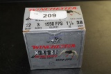 25ct Winchester Xpert 12ga 3