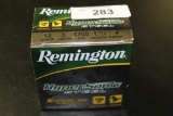 25ct-Remington Hypersonic 3