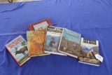Lot of 6 North American Hunting Books