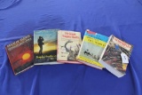 Lot of  5 Hunting Hunting Books