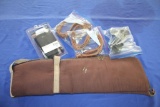 Holster 2-slings and Soft Case