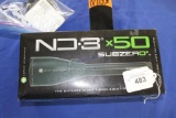 ND3x50 Subzero Laser Desgnator w/Mounts &Chrg