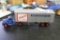 Hamm's Toy Semi and Trailer