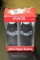 Coke Salt and Pepper Shakers NIP