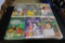 Lot of 12 Classic  Unopened Disney VHS Tapes