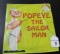 Popeye the Sailor Man 45 Record w/Sleeve