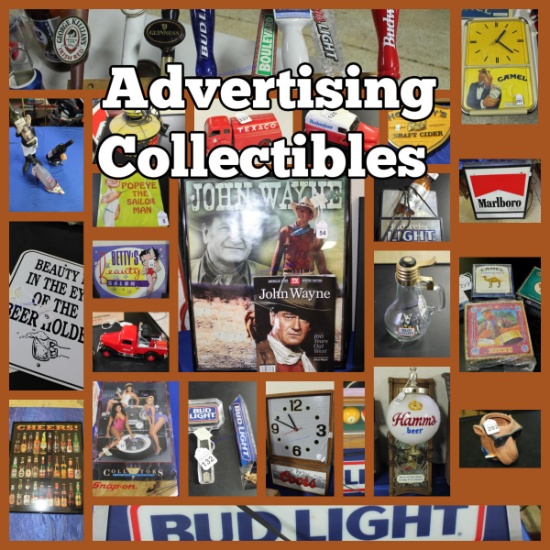 Collectible Auction - March 28, 2002