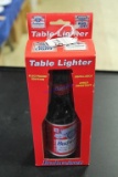 Budweiser Table Lighter