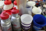Budweiser Plastic Bottles,Cups and Mugs