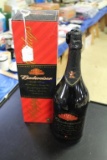 Budweiser 125th Anniversary Holiday Bottle