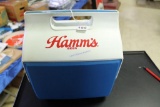 Hamm's Igloo Cooler
