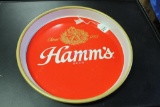 Hamm's Red Tray