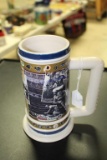 Coors Light NFL Stein