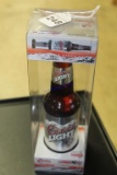 Coors Light Racecar in a Bottle 40/Marlin