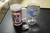 PBR Glasses and Key Chain