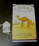 Camel The Game Game Pieces