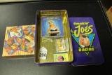 Camel Tin, Coasters and Lighters