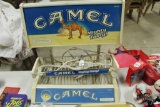 Camel Merchandiser Top and Bottom Light Up