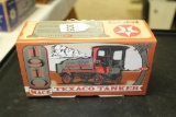 Texaco 1910 Mack Truck Coin Bank Diecast NIB