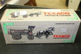 Texaco Horse and Trailer Diecast NIB