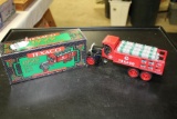 Texaco 1925 Kenworth Stake Truck Diecast NIB