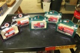 Texaco Lot of 5 Olympic Die Cast Cars NIP