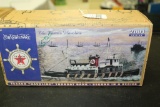 Texaco Havoline Tugboat Bank NIB