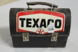 Texaco Lunchbox with Thermos (Not Licensed)