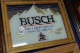 Busch Beer Mirror