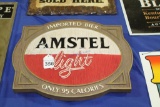 Amstel Light Sign