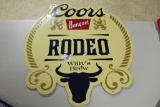 Coors Banquet Rodeo