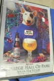 Spuds MacKenzie Poster