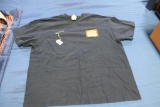 Bud  Surf Rider T Shirt XL